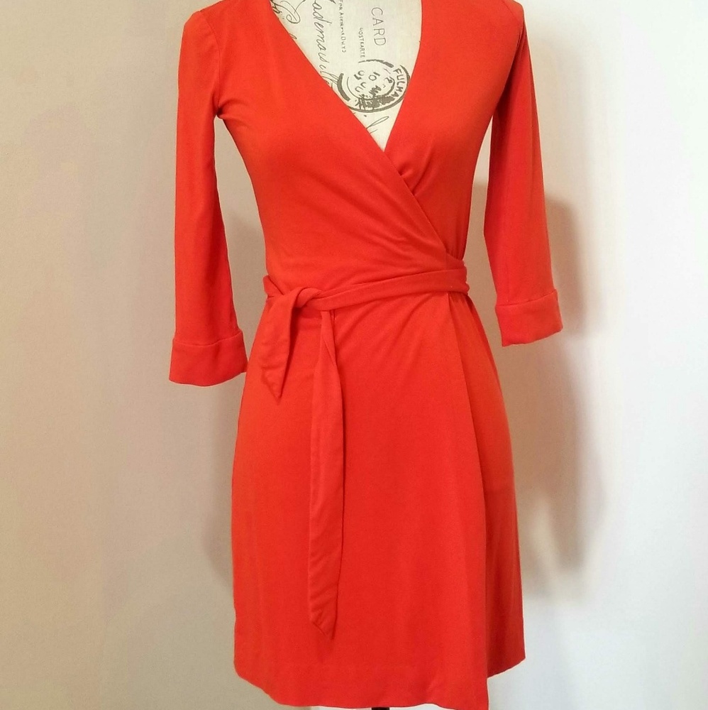 Authentic Diane von Furstenberg dress